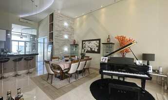 Imagem 2: Linda casa localizada no condomínio Jardim Amstalden Residence, Indaiatuba SP