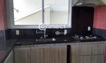 Imagem 4: Lindíssima casa triplex para venda no Condomínio Reservatto em Jundiaí