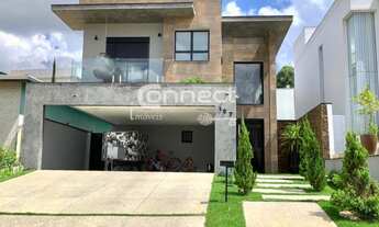 Imagem: Belíssimo Sobrado no Condomínio Ibi Aram