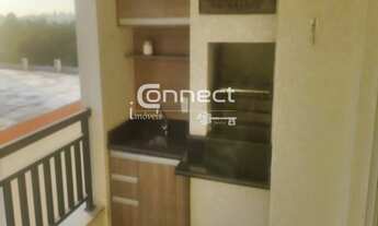 Imagem 5: Lindo Apartamento de 03 dormitórios, no Condomínio Residencial Esplendido em Jundiaí - SP