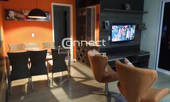 Imagem 3: Lindo Apartamento de 03 dormitórios, no Condomínio Residencial Esplendido em Jundiaí - SP