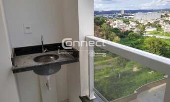 Imagem: Apartamento novo de 02 dormitórios (01