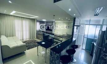 Imagem 3: Apartamento de 02 dormitórios sendo 01 suíte, situado no Condomínio Practice em Jundiaí