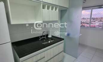 Imagem 5: Lindo Apartamento de 02 dormitórios sendo 01 suíte, no Condomínio Bell`Art em Jundiaí - SP