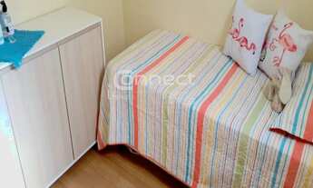 Imagem 7: Apartamento planejado de 03 dormitórios, sendo 01 suíte, situado no bairro Ponte São João