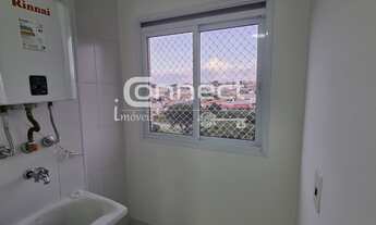 Imagem 6: Lindo Apartamento de 02 dormitórios sendo 01 suíte, no Condomínio Bell`Art em Jundiaí - SP