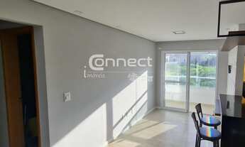 Imagem 4: APARTAMENTO COM FINO ACABAMENTO NO CONDOMINIO BELL ART (COM SUITE) - RECANTO Q. CENTENARI
