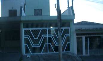 Imagem: Sobrado de 3 dormitórios e 2 vagas- Vila