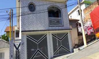 Imagem: SOBRADO INDIVIDUALIZADO RESIDENCIAL em SÃO