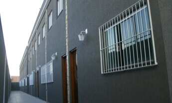 Imagem: Sobrado em condomínio no bairro da Penha