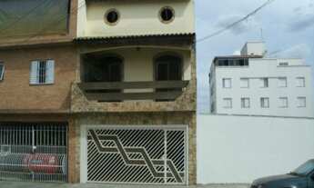 Imagem: SOBRADO INDIVIDUALIZADO RESIDENCIAL em SÃO