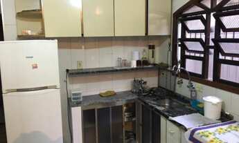 Imagem 4: CASA TERREA NA PRAIA GRANDE BAIRRO OCIAN - 3 DORMITORIOS SENDO 1 SUITE, SALA, COZINHA, BAN