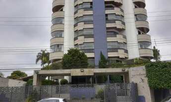 Imagem: Apartamento de alto padrão de 4 dormitórios