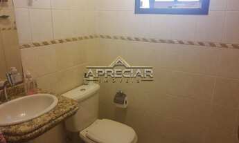 Imagem 6: Ótima casa térrea com 3 dormitórios sendo 1 suíte e 1 banheiro social, sala, cozinha, lava