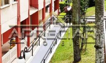 Imagem 3: Apartamento com dois dormitórios, sala, cozinha, banheiro, lavanderia no bairro do Jardim