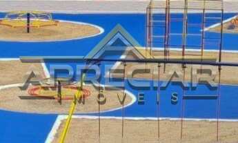 Imagem 7: Apartamento com dois dormitórios, sala, cozinha, banheiro, lavanderia no bairro do Jardim