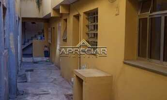 Imagem 3: Imponente residência à venda em São Paulo-SP, no Burgo Paulista: 4 quartos, 1 suíte, 4 sal