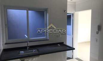 Imagem 4: Sobrados com 3 dormitórios, suíte e duas vagas de garagem no bairro de Vila Ré