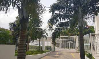 Imagem 3: Apartamento com dois dormitórios sendo 1 suíte com armários, cozinha planejada com cooktop