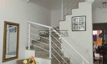 Imagem 5: Sobrado em condomínio fechado á venda em localização privilegiada, próximo á estação Vila