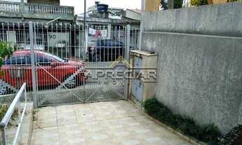 Imagem 2: Casa térrea com terreno 10x40 de dois dormitórios e duas vagas no bairro de Burgo Paulista