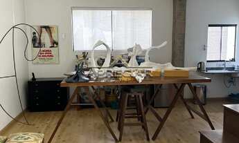 Imagem: Sala comercial de 45 metros com 1 banheiro