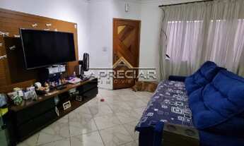 Imagem: Sobrado em condomínio fechado com 3 dormitórios