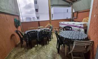 Imagem 6: Sobrado em condomínio fechado com 3 dormitórios, 1 suíte e 1 vaga de garagem no bairro da