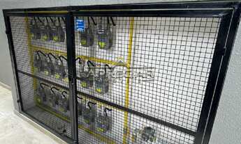 Imagem 6: Apartamento com dois dormitórios, sala, cozinha e banheiro no bairro de C.A.E Carvalho