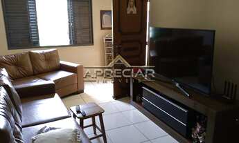 Imagem 4: Casa térrea com terreno 10x40 de dois dormitórios e duas vagas no bairro de Burgo Paulista