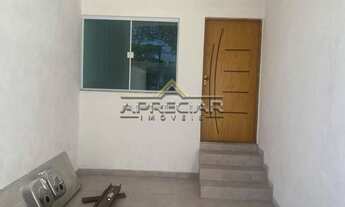 Imagem 7: Excelente sobrados com 3 dormitórios sendo 1 suíte, sala, cozinha, banheiro social, lavabo