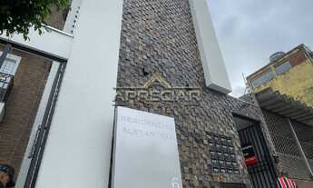 Imagem: Apartamento com dois dormitórios, sala