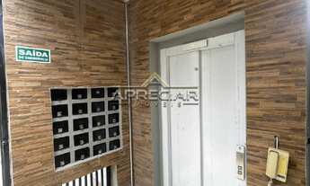 Imagem 5: Apartamento com dois dormitórios, sala, cozinha e banheiro no bairro de C.A.E Carvalho