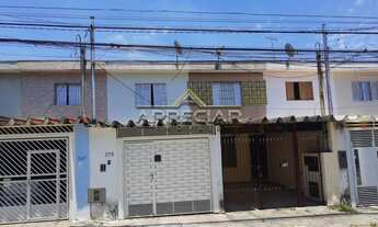 Imagem 2: Sobrado com 3 dormitórios, 1 vaga no Burgo Paulista