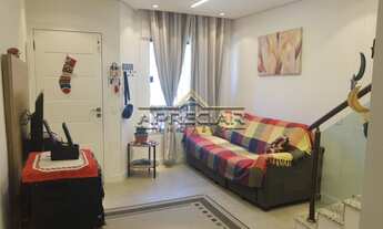 Imagem 6: Você que procura um imóvel super aconchegante, apresento este sobrado em condomínio fechad