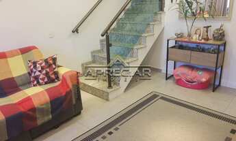 Imagem 5: Você que procura um imóvel super aconchegante, apresento este sobrado em condomínio fechad