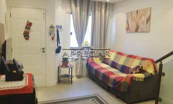 Imagem 4: Você que procura um imóvel super aconchegante, apresento este sobrado em condomínio fechad