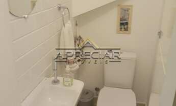 Imagem 7: Você que procura um imóvel super aconchegante, apresento este sobrado em condomínio fechad