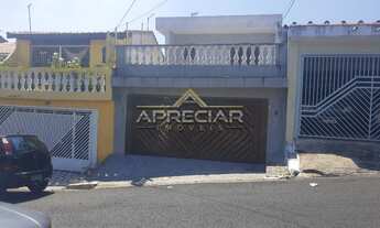 Imagem: Sobrado com 3 dormitórios e duas vagas