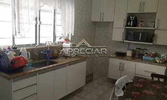 Imagem 5: Ótimo sobrado com dois dormitórios, 1 banheiro, sala, cozinha, lavabo, área de serviço, va