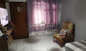 Imagem 3: Ótimo sobrado com dois dormitórios, 1 banheiro, sala, cozinha, lavabo, área de serviço, va