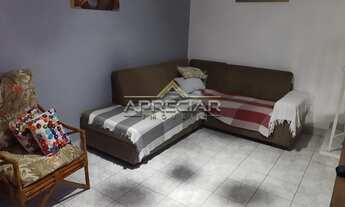 Imagem 2: Ótimo sobrado com dois dormitórios, 1 banheiro, sala, cozinha, lavabo, área de serviço, va