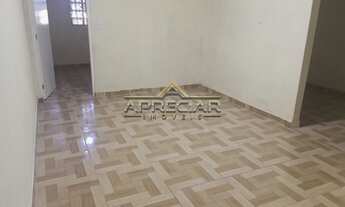 Imagem 6: Apartamento de 2 dormitórios, sala, cozinha, banheiro e quintal