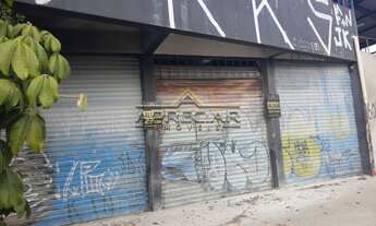 Imagem: Galpão comercial para locação na Vila