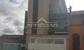 Imagem 1: Apartamento com dois dormitórios, sala com varanda gourmet, cozinha planejada com cooktop