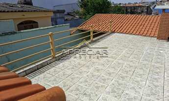 Imagem 5: Casa com dois dormitórios sendo 1 suíte, sala, cozinha com armários embutidos, 1 banheiro