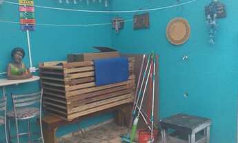 Imagem 7: Sobrado com 3 dormitórios sendo 1 suíte e duas vagas no bairro do Patriarca