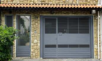 Imagem 2: SOBRADO INDIVIDUALIZADO RESIDENCIAL em SÃO PAULO - SP, VILA GRANADA