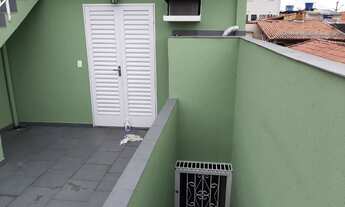 Imagem 7: Excelente sobrado com 5 dormitórios, cozinha planejada, duas vagas, espaço goumert com chu