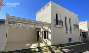 Imagem: Casa em Condomínio com 122m², 3 dormitórios